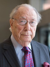 Eugene Flamm headshot